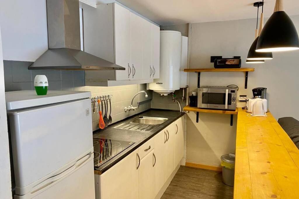 Prober_Sol D'Or Apartamento Pas De La Casa Exterior foto
